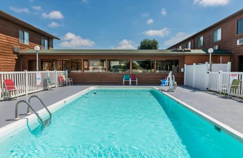 Lebanon Hotel | Super 8 by Wyndham Lebanon