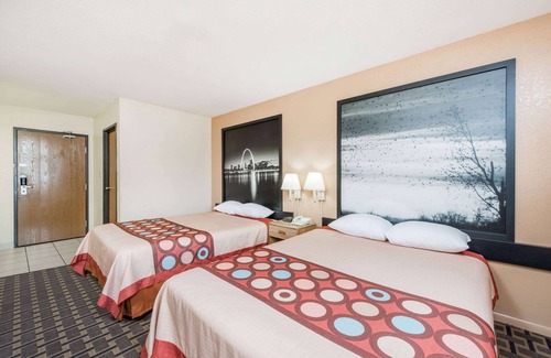 Lebanon Hotel | Super 8 by Wyndham Lebanon