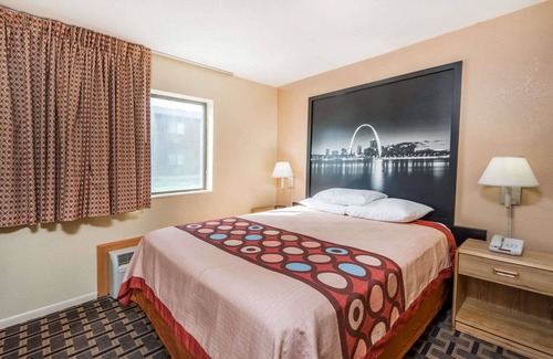 Lebanon Hotel | Super 8 by Wyndham Lebanon