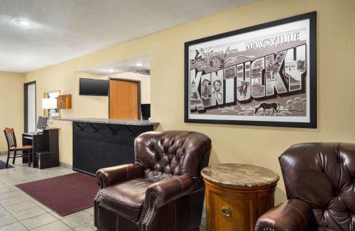 Maysville Hotel | Super 8 by Wyndham Maysville KY