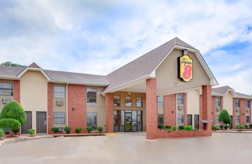 Morrilton Hotel | Super 8 by Wyndham Morrilton