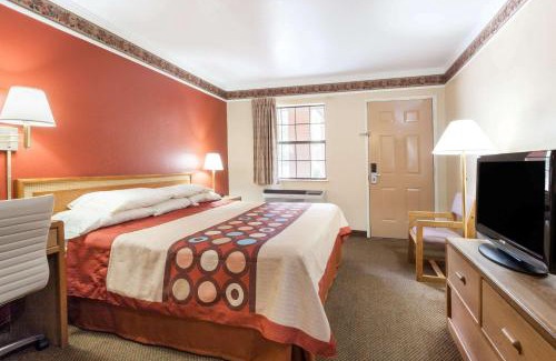 Mount Vernon Hotel | Super 8 by Wyndham Mount Vernon