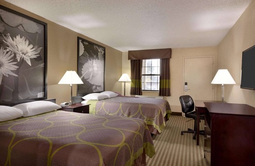 Ruston Hotel | Super 8 by Wyndham Ruston