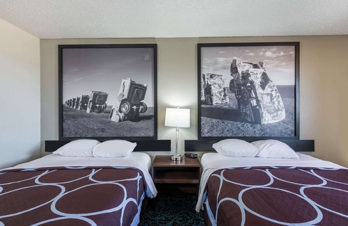 Tucumcari Hotel | Super 8 by Wyndham Tucumcari