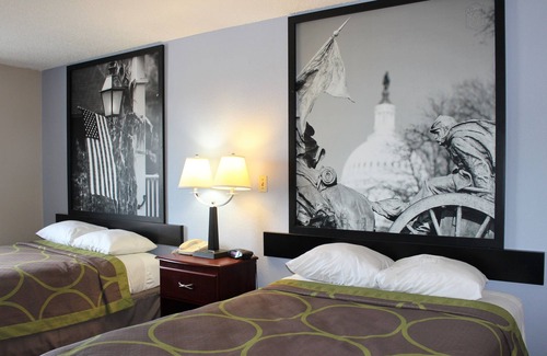 Tuscaloosa Hotel | Super 8 by Wyndham Tuscaloosa