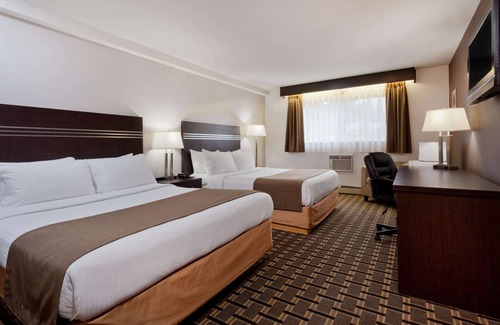 Valemount Hotel | Super 8 by Wyndham Valemount