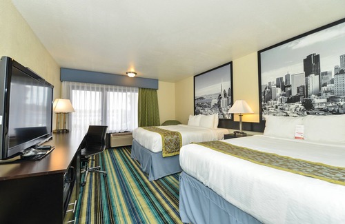 Vallejo Hotel | Super 8 by Wyndham Vallejo/Napa Valley