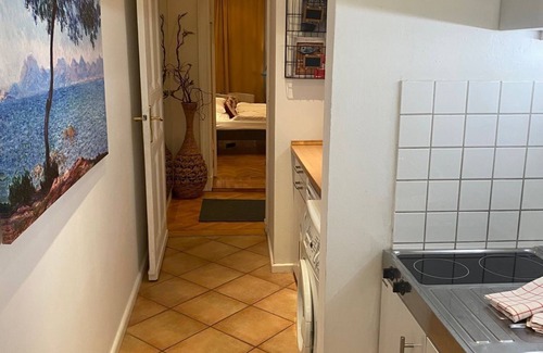 Moabit Apartment | Super * * * apartment at the main station with internet, washing machine