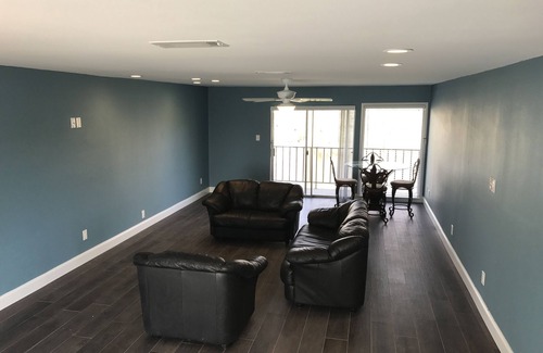 Slidell Condo | Super Bowl Weekend 2025nScenic Top Floor 3 Bed 2 Bath Condo Easy to New Orleans
