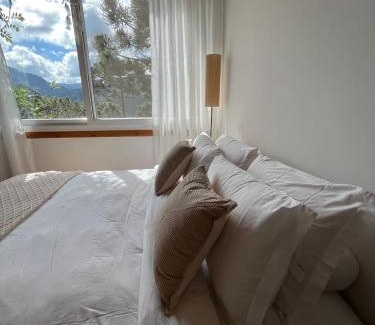 Urubici House | Super Cabana na Montanha I com Ofurô I Alto Padrão
