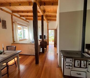 Urubici House | Super Cabana na Montanha I com Ofurô I Alto Padrão