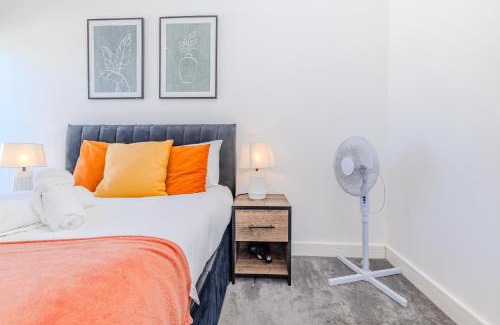 Brighton City Centre Apartment | Super Central 2 Bedroom Flat
