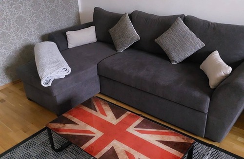 New Town Apartment | Super central - cozy - spacious! For 6 people