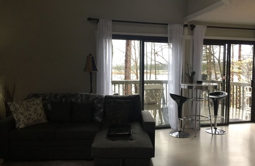 Gainesville Ski Chalet | Super clean Cabin on the Lake!