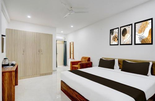 Brookefield Hotel | Super Collection O Brookefield Central Formerly Bangalore Inn