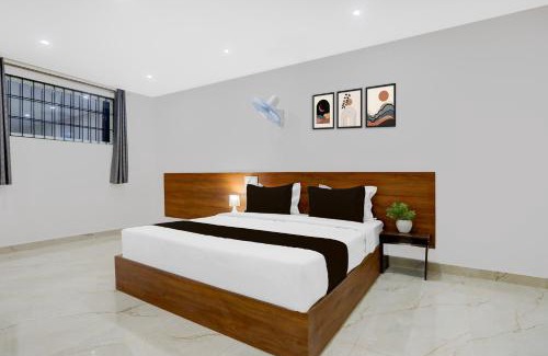 Chikkamagaluru Hotel | Super Collection O Chikmagalur Zilla Panchayat Formerly Relax Inn
