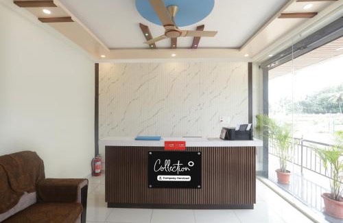 Chikkamagaluru Hotel | Super Collection O Chikmagalur Zilla Panchayat Formerly Relax Inn
