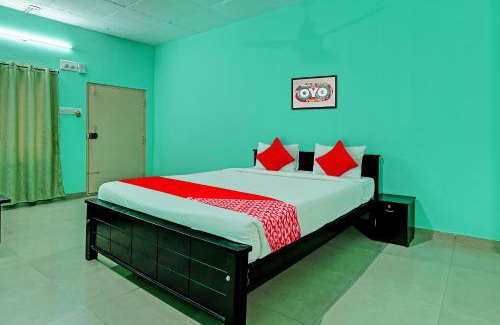 Electronics City Hotel | Super Collection O Druvi Corporate Hotel
