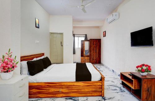 Narasapura Hotel | Super Collection O Madavara Metro Station Formerly APS Heritage