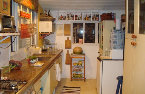 Bexiga House | SUPER COMFORTABLE HOUSE - SOUTH OF ILHABELA - 1. 500m2 of garden - 11 PEOPLE