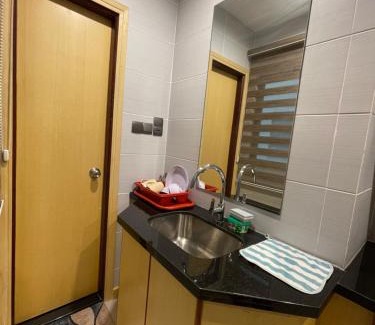 Kuching Apartment | Super Comfy BIG SPACE Condo In Imperial Suites Boulevard Mall