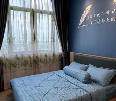 Sibu Apartment | Super Cozy and Stylish Micasa 3 home- Hann's Residence