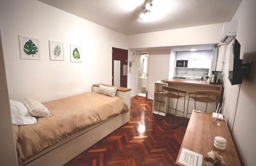 Balvanera Apartment | Super Cozy Studio in Barrio Norte BN5 by Apartments Bariloche
