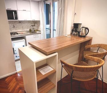 Balvanera Apartment | Super Cozy Studio in Barrio Norte BN5 by Apartments Bariloche