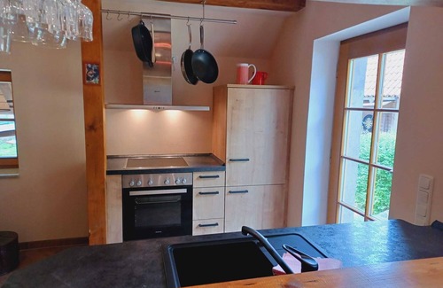 Steinfeld Apartment | Super cozy vacation apartment in the countryside in maritime style