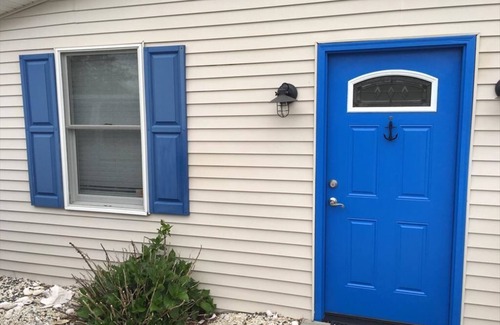 Beach Haven West House | Super cute! Waterfront Lagoon in Beach Haven West!