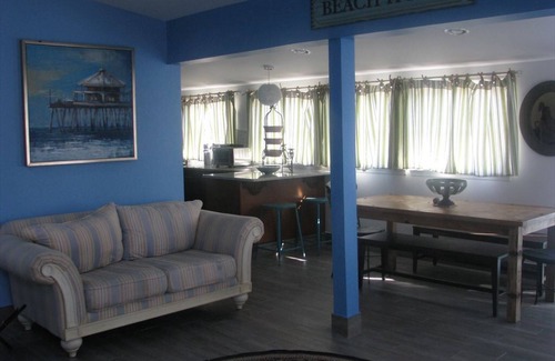 Beach Haven West House | Super cute! Waterfront Lagoon in Beach Haven West!