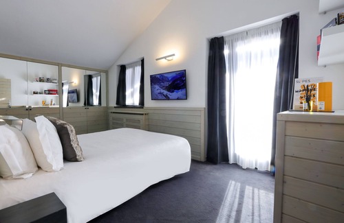 Plan Checrouit Hotel | Super G