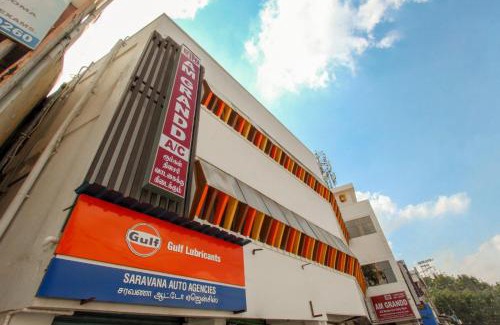 Tiruchirappalli Hotel | Super Hotel O Am Grandd