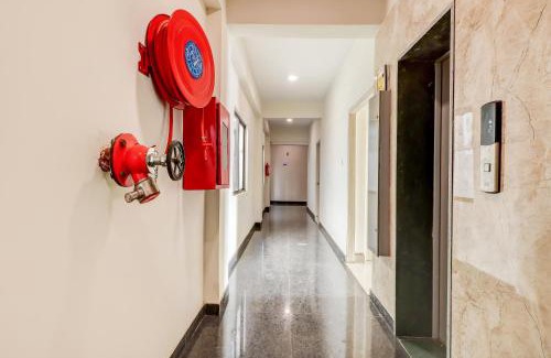 Ranchi Hotel | Super Hotel O Hotel Outline
