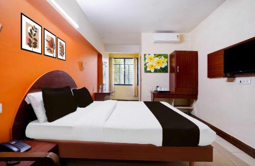 Hubli Hotel | Super Hotel O Hubli City Center