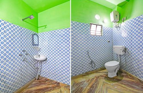 Khattalwada Hotel | Super Hotel O Rishra Railway Station Formerly Green Guest House