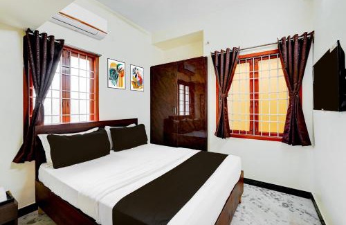 Karappakam Hotel | Super Hotel O Thoraipakkam Chennai