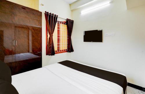 Karappakam Hotel | Super Hotel O Thoraipakkam Chennai