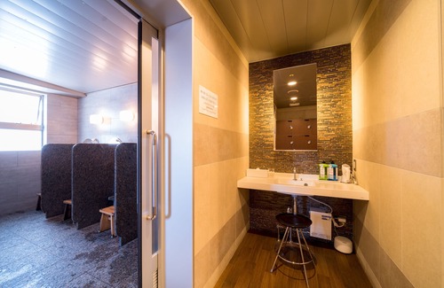 Ube Hotel | Super Hotel Ube Natural Hot Springs