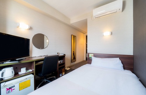 Ube Hotel | Super Hotel Ube Natural Hot Springs