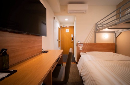 Higashine Hotel | Super Hotel Yamagata Sakuranbo Higashine Ekimae