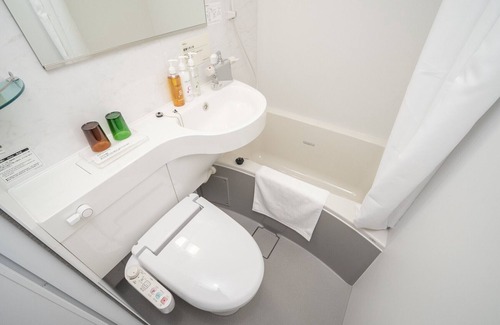 Yudaonsen Hotel | Super Hotel Yamaguchi Yuda Hot Springs