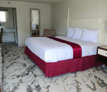 Central Oklahoma City Hotel | Super Inn Motel