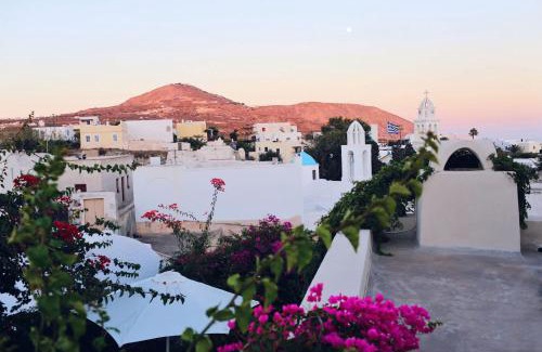 Megalochori Villa | Super Luxury Santorini Villa Mansion Sophia Private Pool Beautiful Terrace 2 Bdr Megalochori