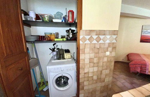 Magagnosc Apartment | SUPER MAGAGNOSC RESIDENTIAL STUDIO IN VILLA WITH SMALL EXTERIOR