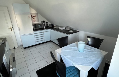 Wolfershausen Apartment | Super nice vacation apartment near Kassel, Baunatal, Guxhagen, Felsberg & Melsungen