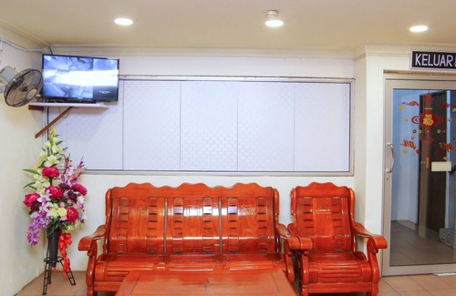 Sibu Hotel | Super OYO 1173 Mandyrin Hotel