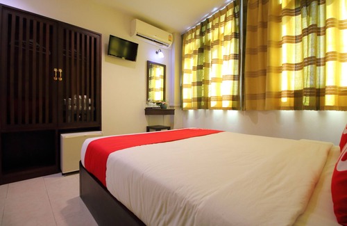 Wat Bowon Niwet Hotel | Super OYO 484 Pannee Residence Khaosan (Sha Plus)