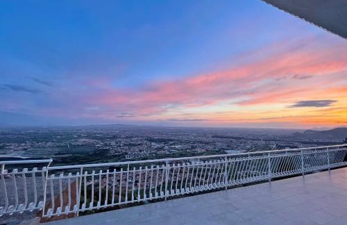 Caserta Apartment | Super panoramic new apartment in Casertavecchia