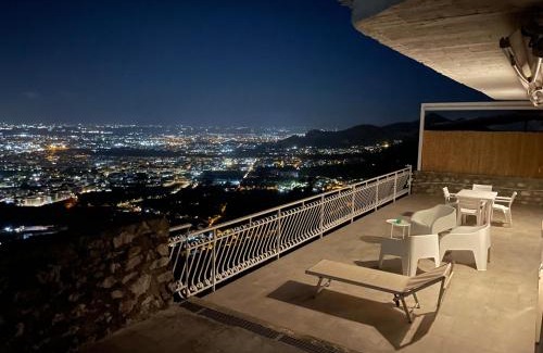 Caserta Apartment | Super panoramic new apartment in Casertavecchia